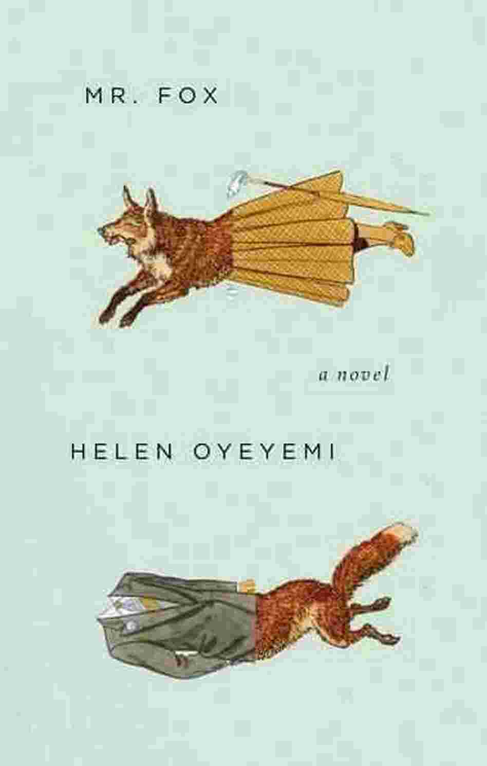 Mr. Fox Mr. Fox