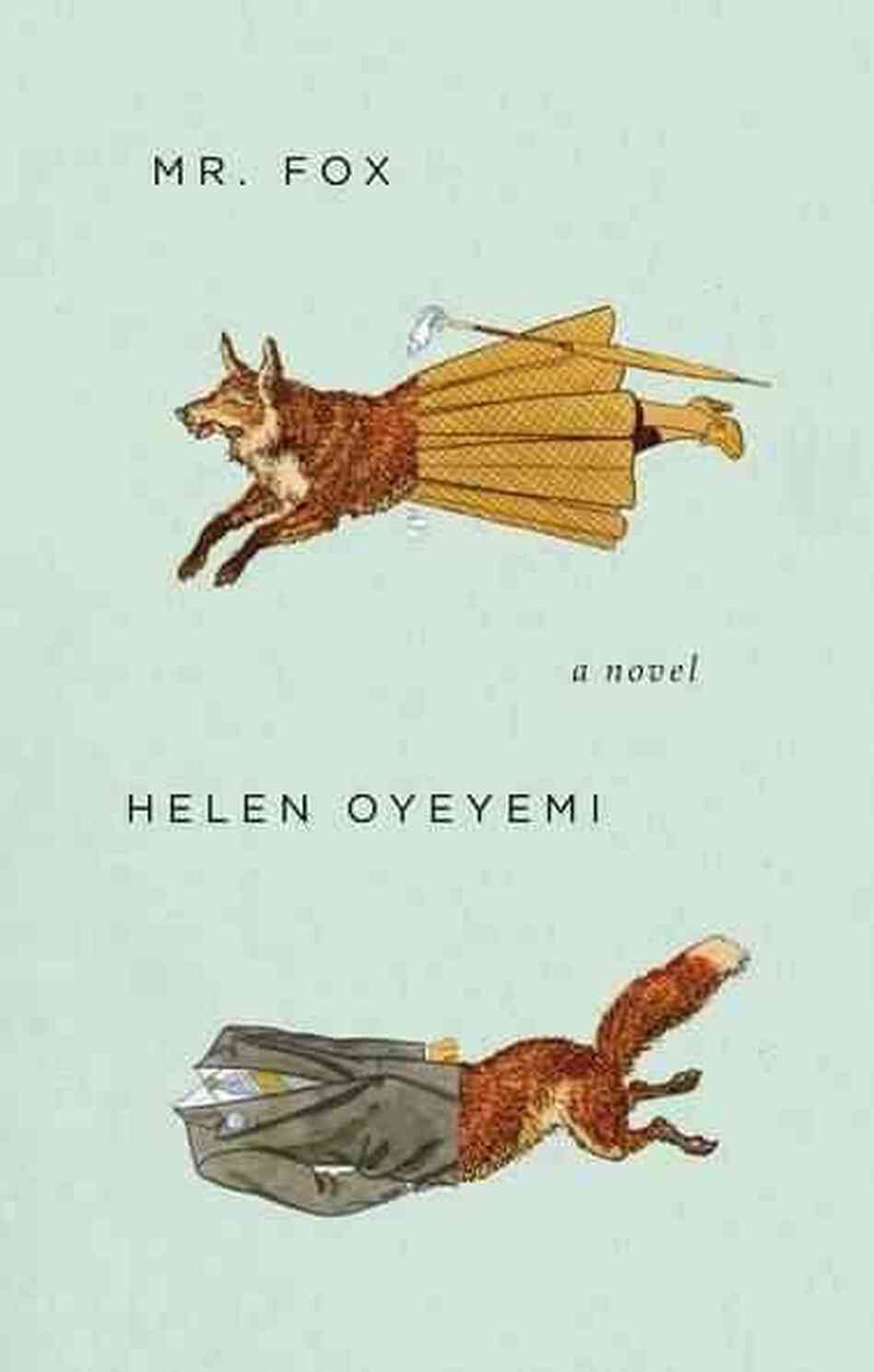 Mr. Fox Mr. Fox