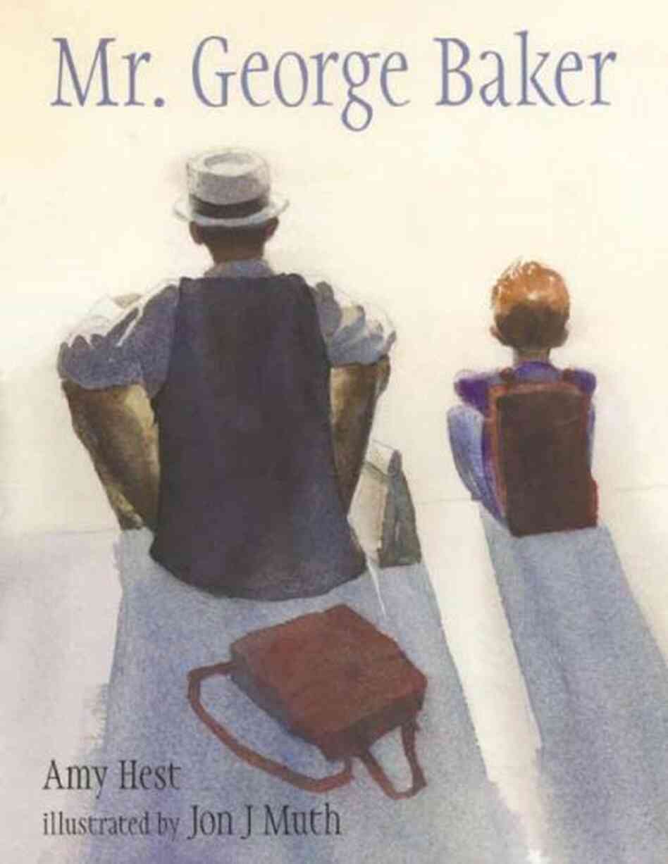 Mr. George Baker Mr. George Baker