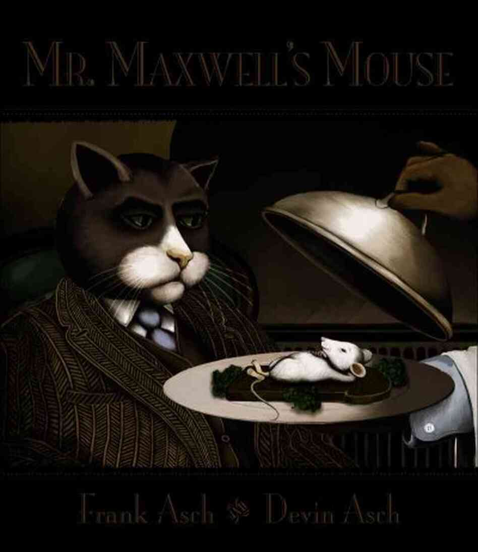 Mr. Maxwell's Mouse Mr. Maxwell's Mouse