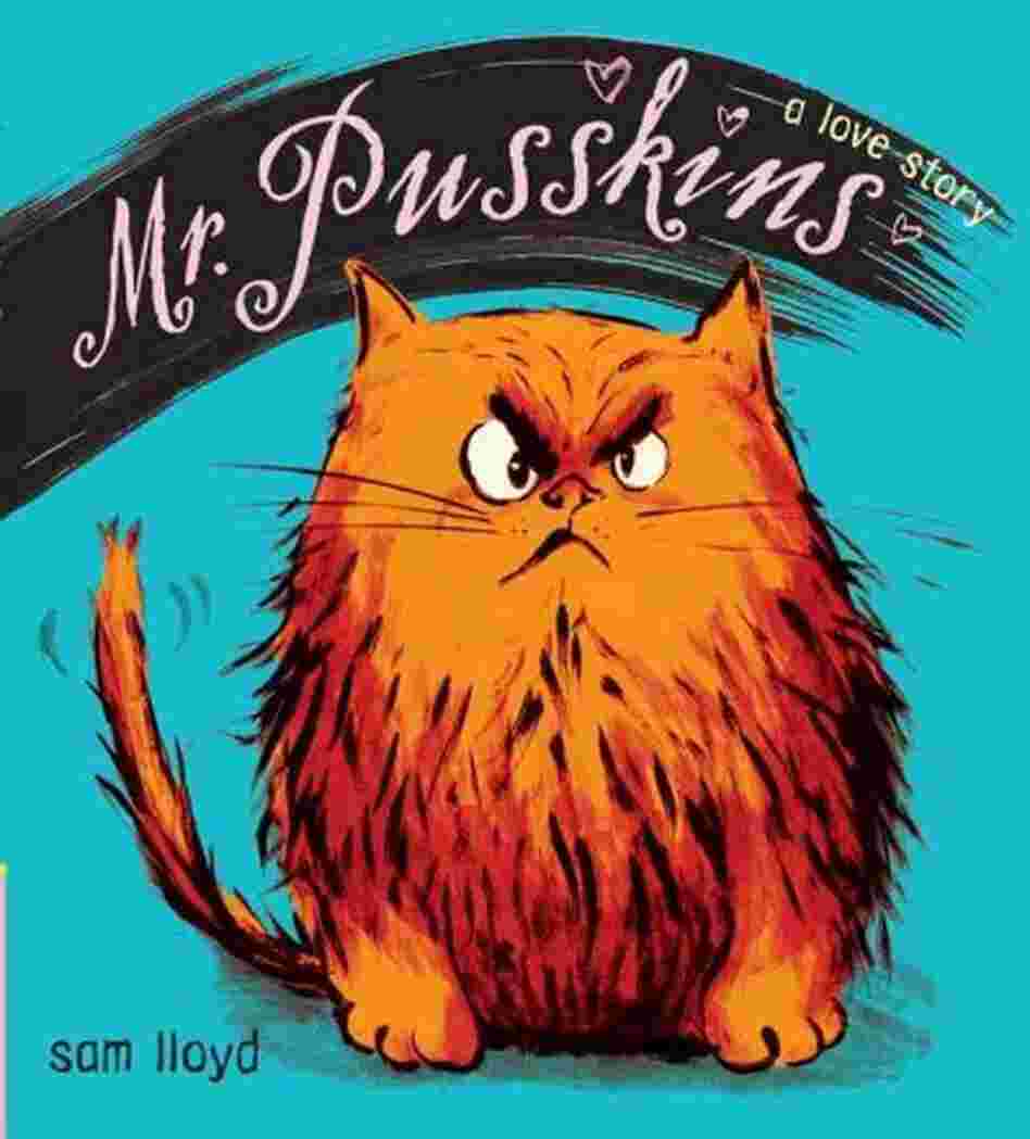 Mr. Pusskins