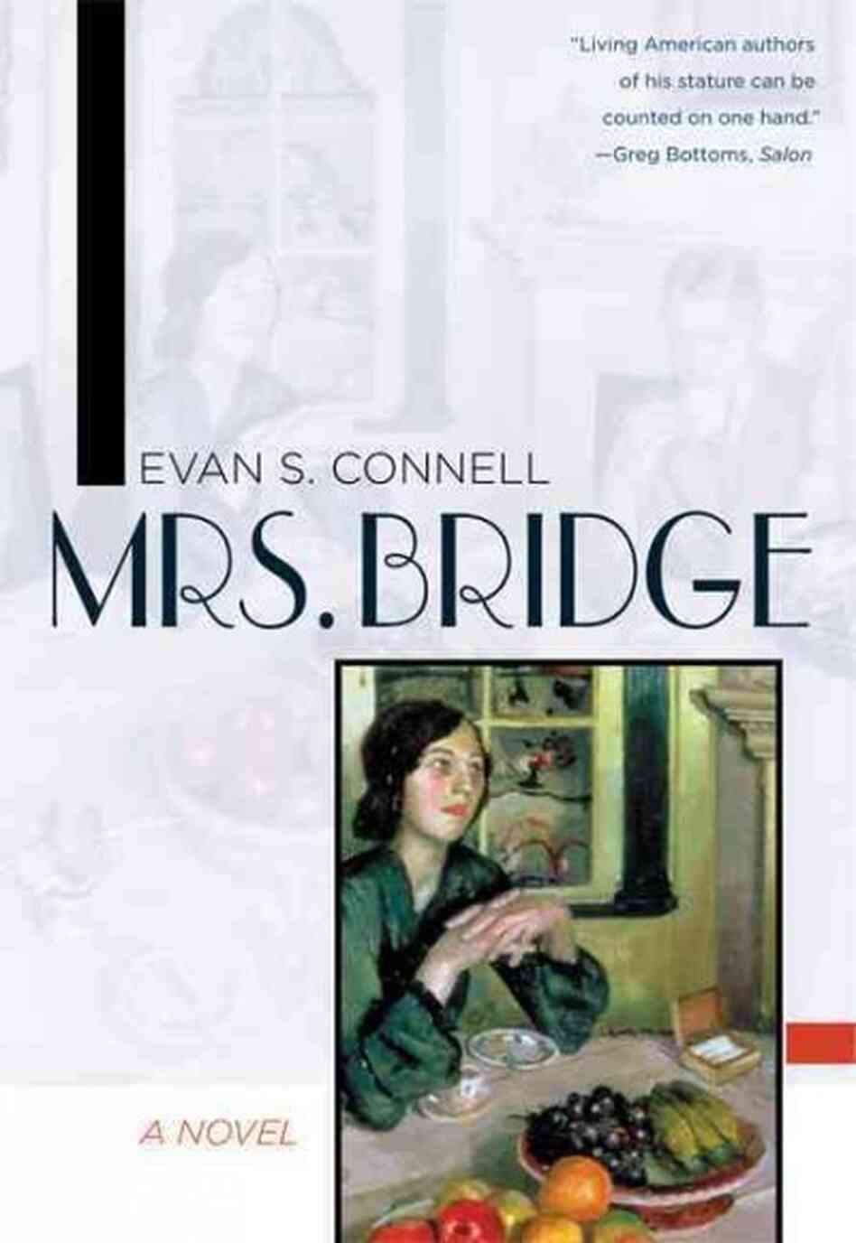 Mrs. Bridge Mrs. Bridge