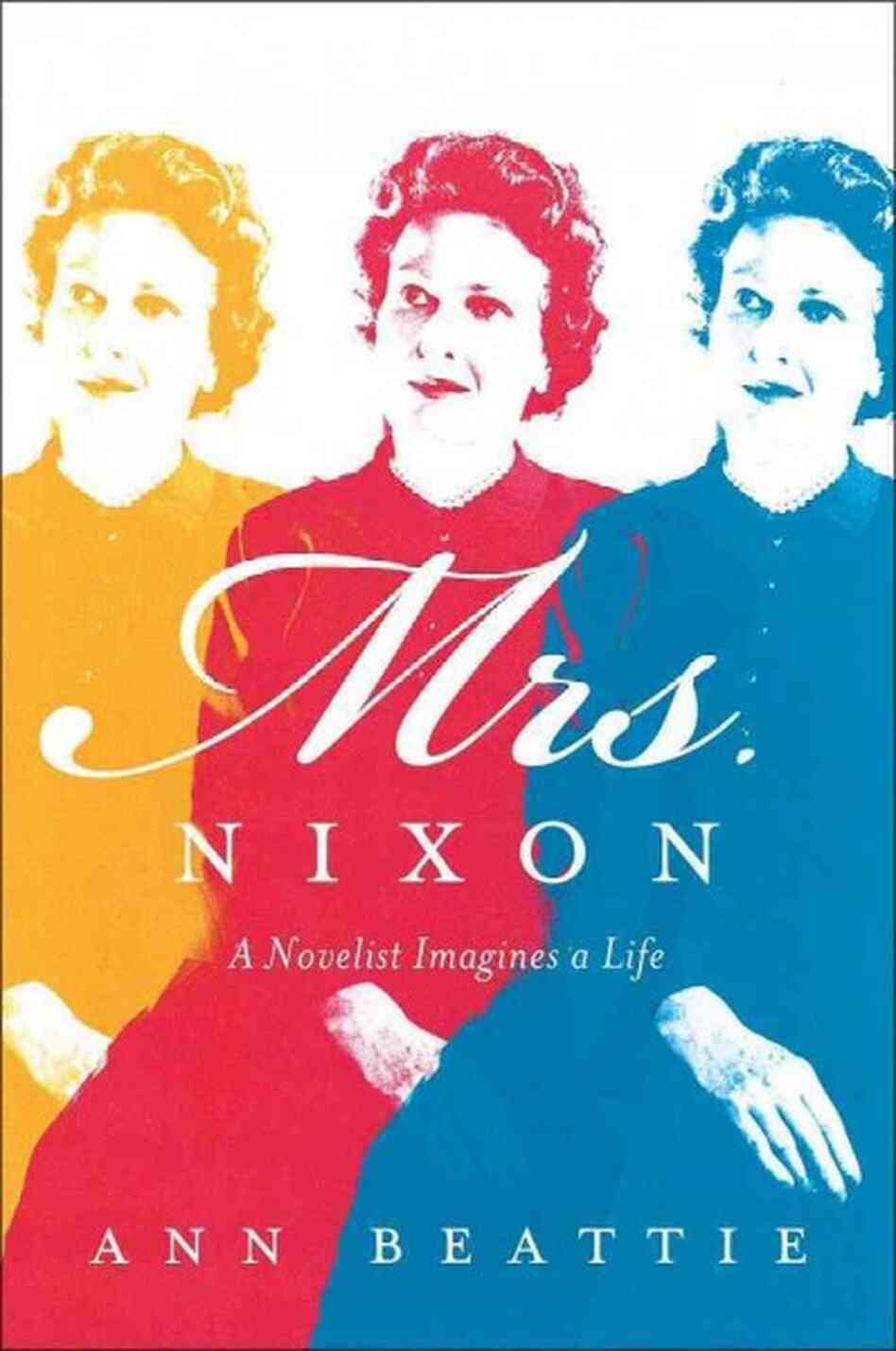 Mrs. Nixon Mrs. Nixon
