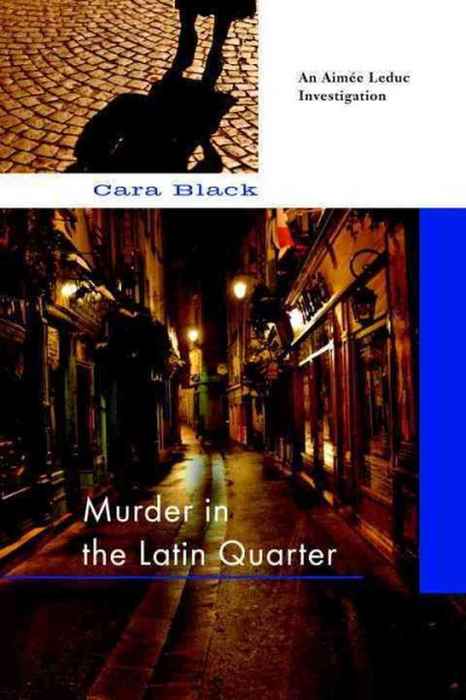 Murder in the Latin Quarter Murder in the Latin Quarter