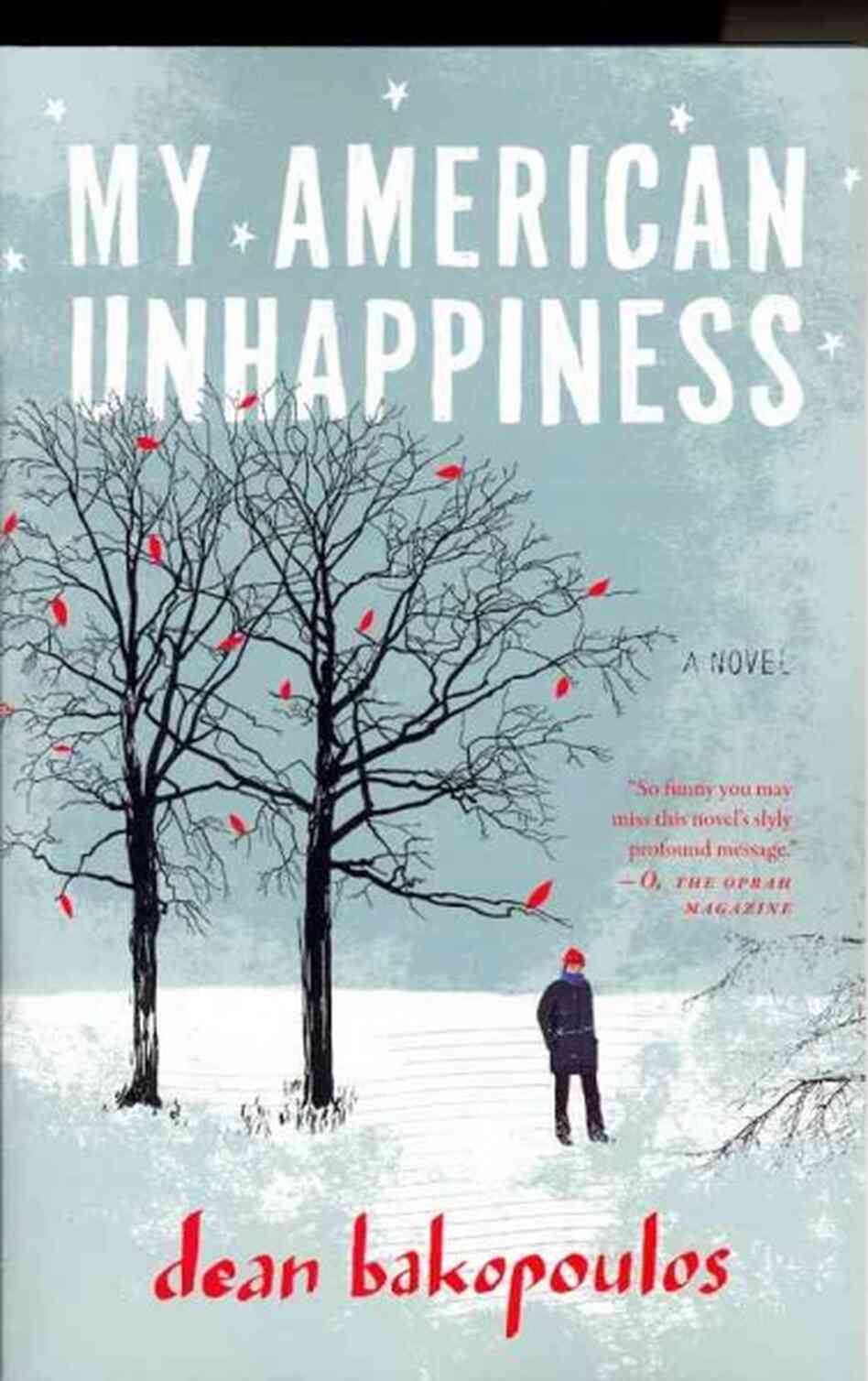 My American Unhappiness My American Unhappiness
