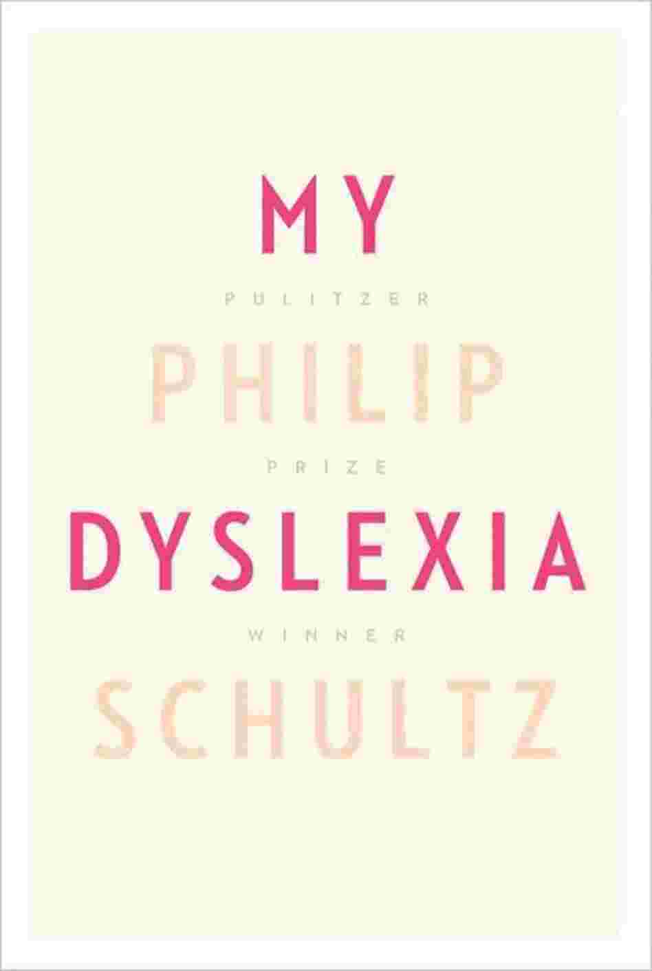 My Dyslexia My Dyslexia