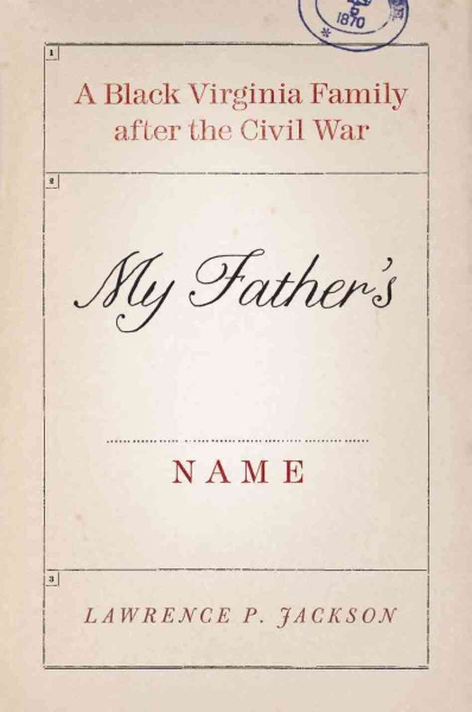 My Father's Name
