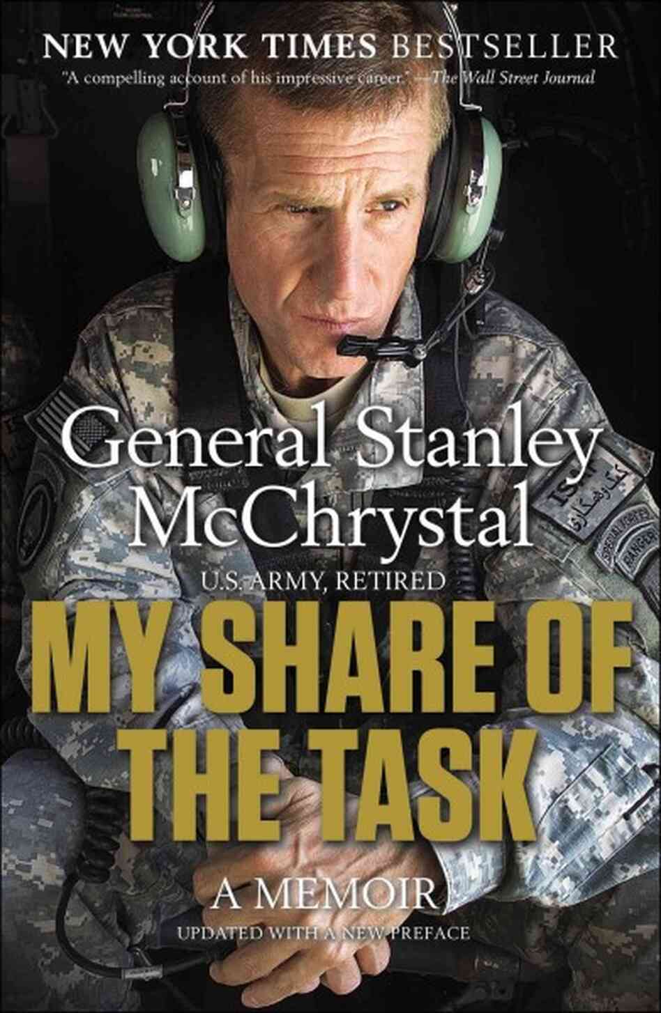 My Share of the Task My Share of the Task