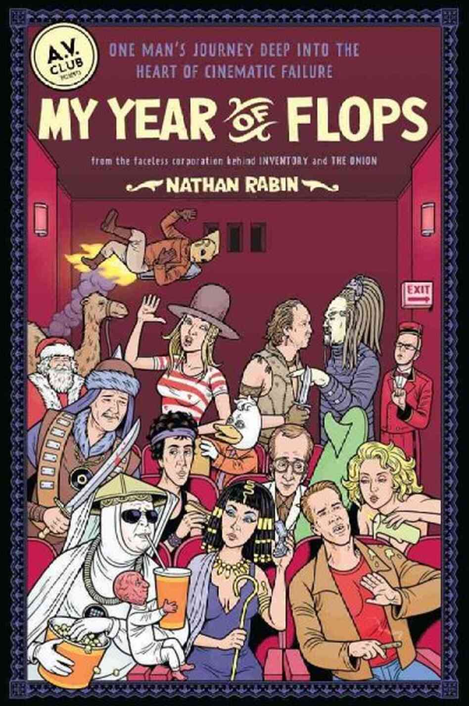 My Year of Flops My Year of Flops