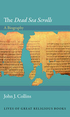 Cover of The Dead Sea Scrolls: A Biography