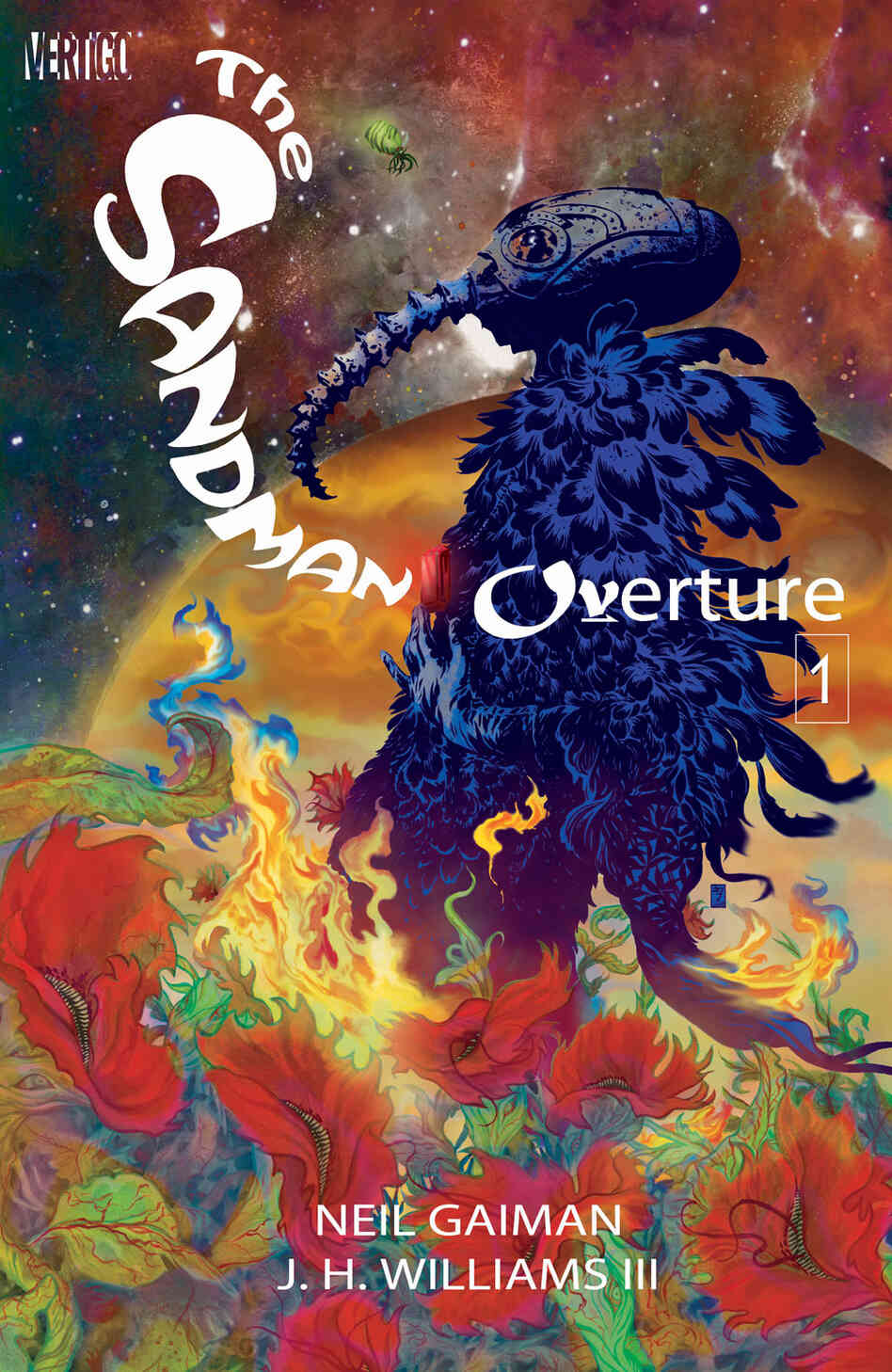 Sandman: Overture 1 Sandman: Overture 1