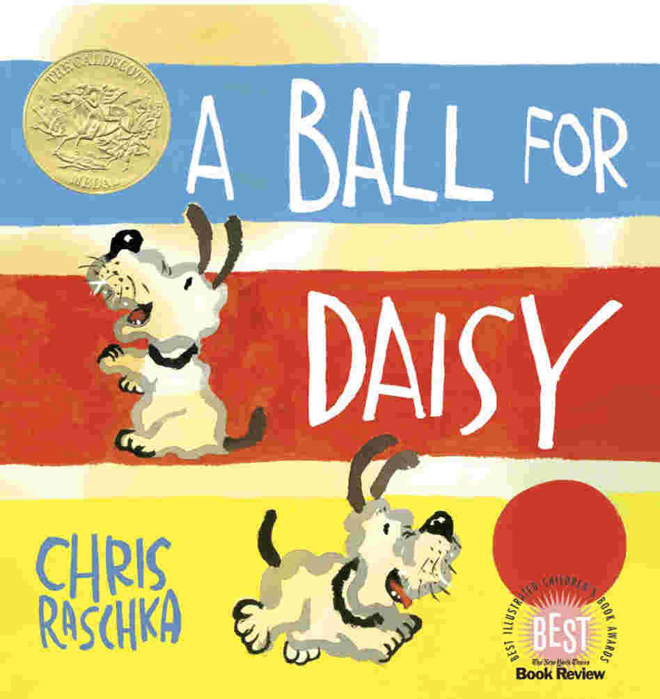 A Ball for Daisy