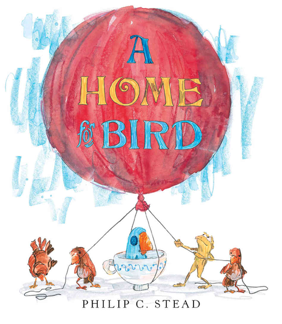 A Home For Bird cover A Home For Bird cover