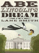 Abe Lincoln's Dream: book cover Abe Lincoln's Dream: book cover
