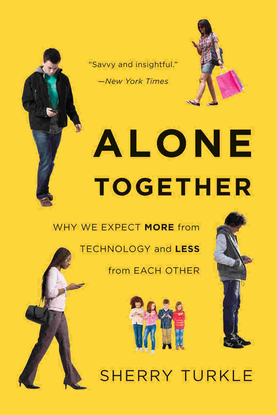 Alone Together book cover