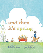 And Then It's Spring cover And Then It's Spring cover