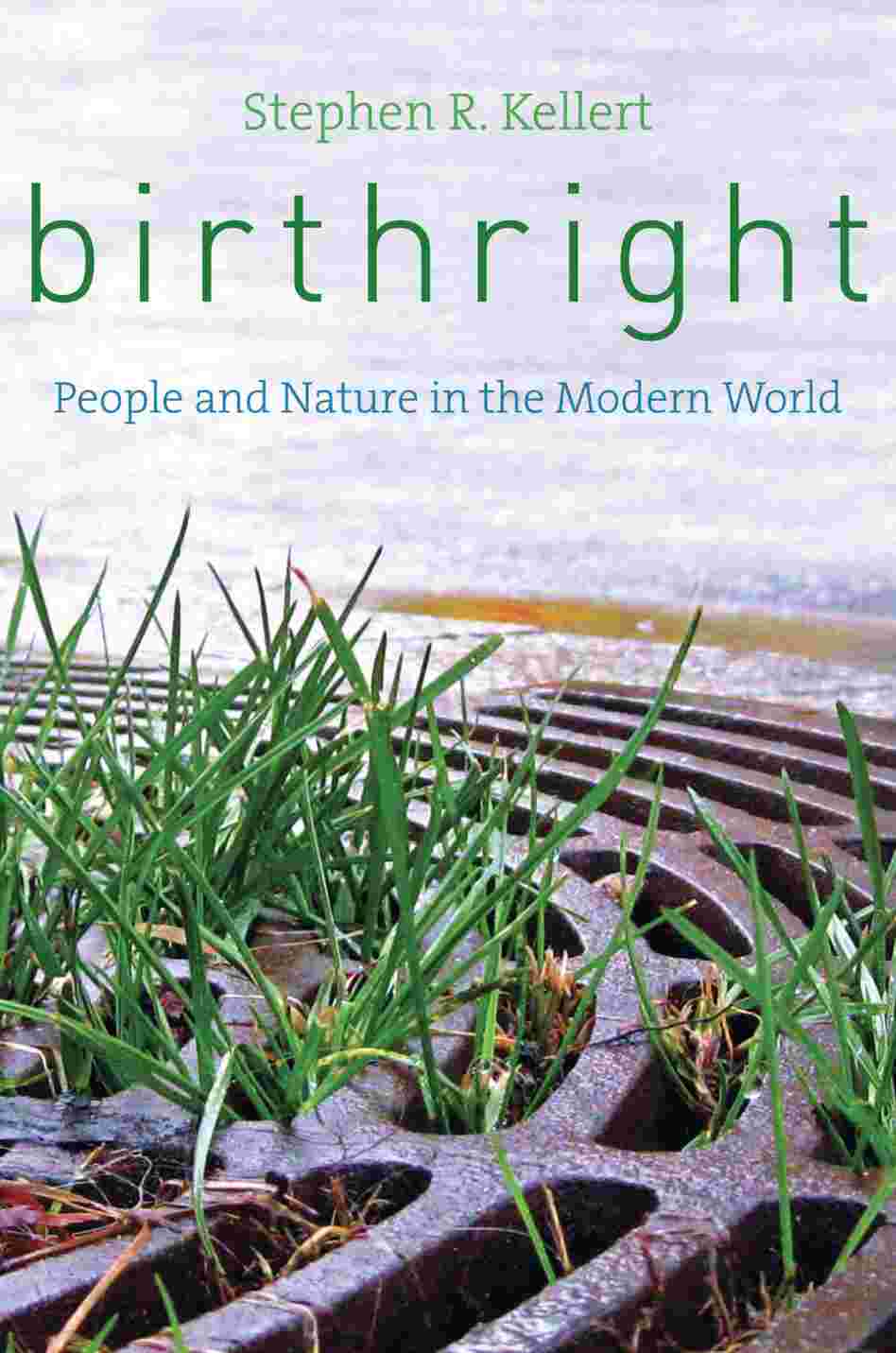 Birthright cover