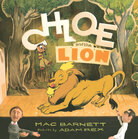 Chloe and the Lion cover Chloe and the Lion cover
