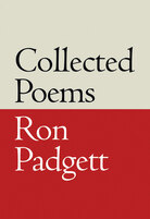 Collected Poems cover Collected Poems cover