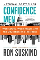 Confidence Men book cover Confidence Men book cover