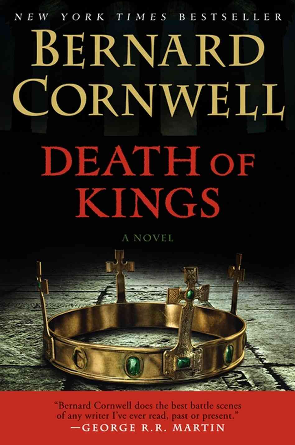 Death of Kings cover. Death of Kings cover.