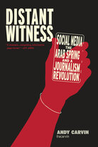 Cover of Distant Witness.