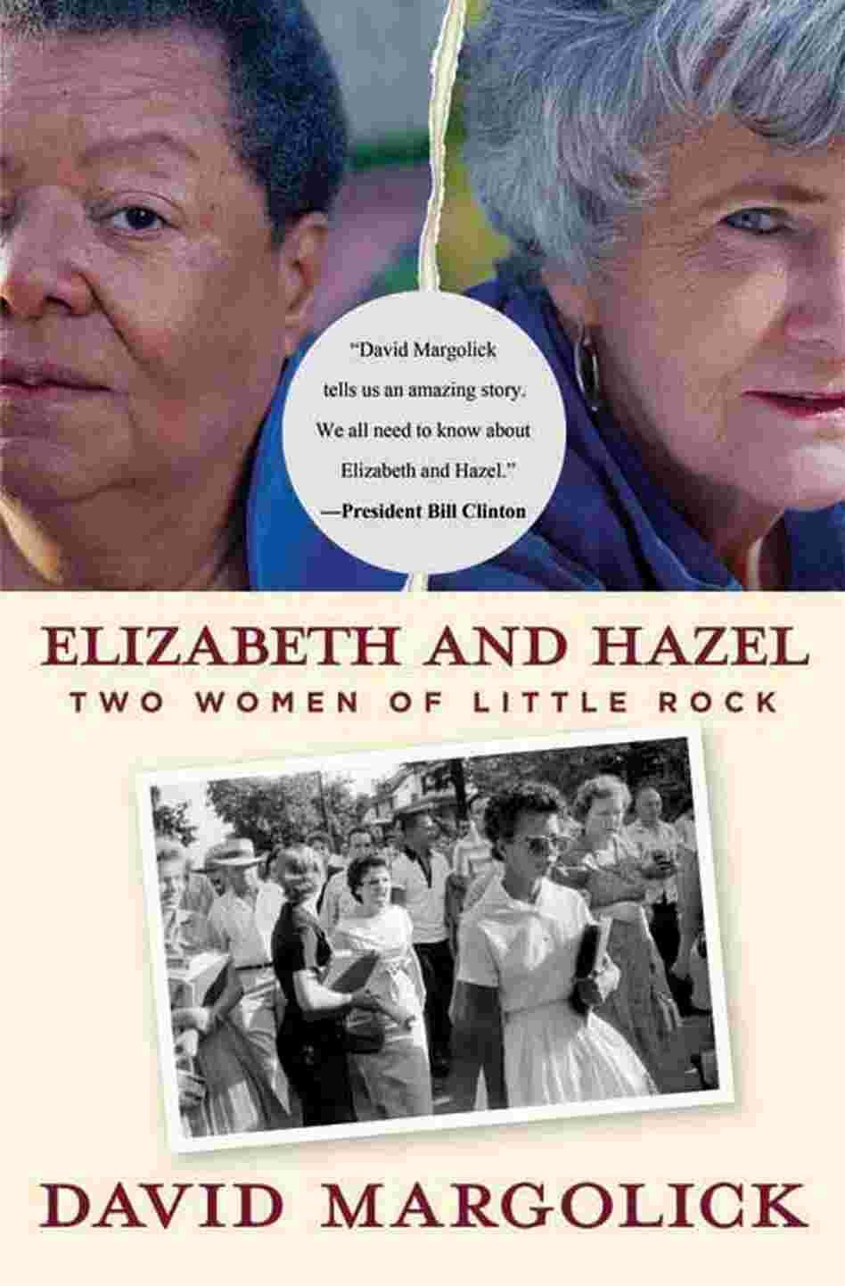 Elizabeth and Hazel cover.
