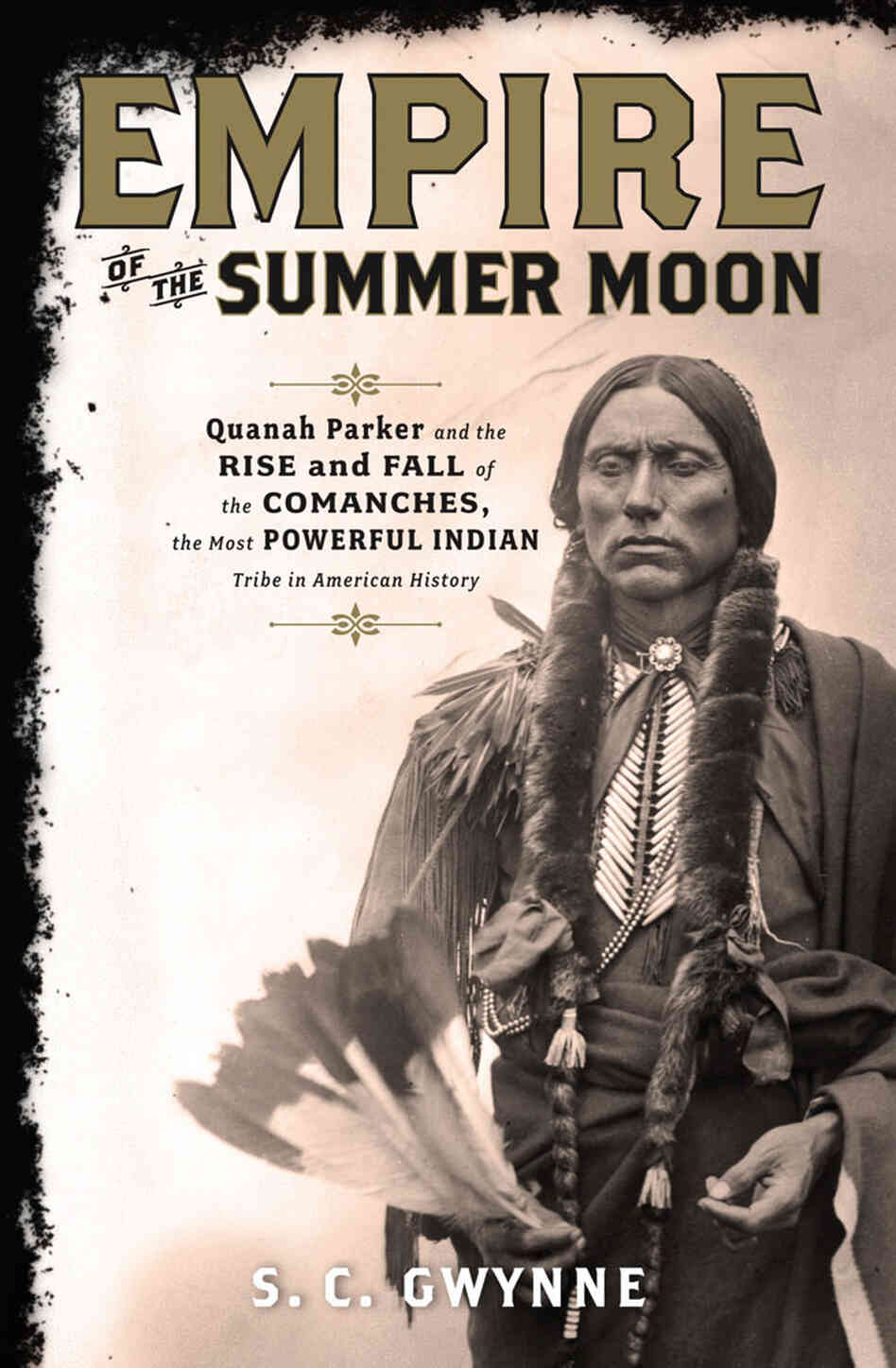 Empire Of The Summer Moon Empire Of The Summer Moon