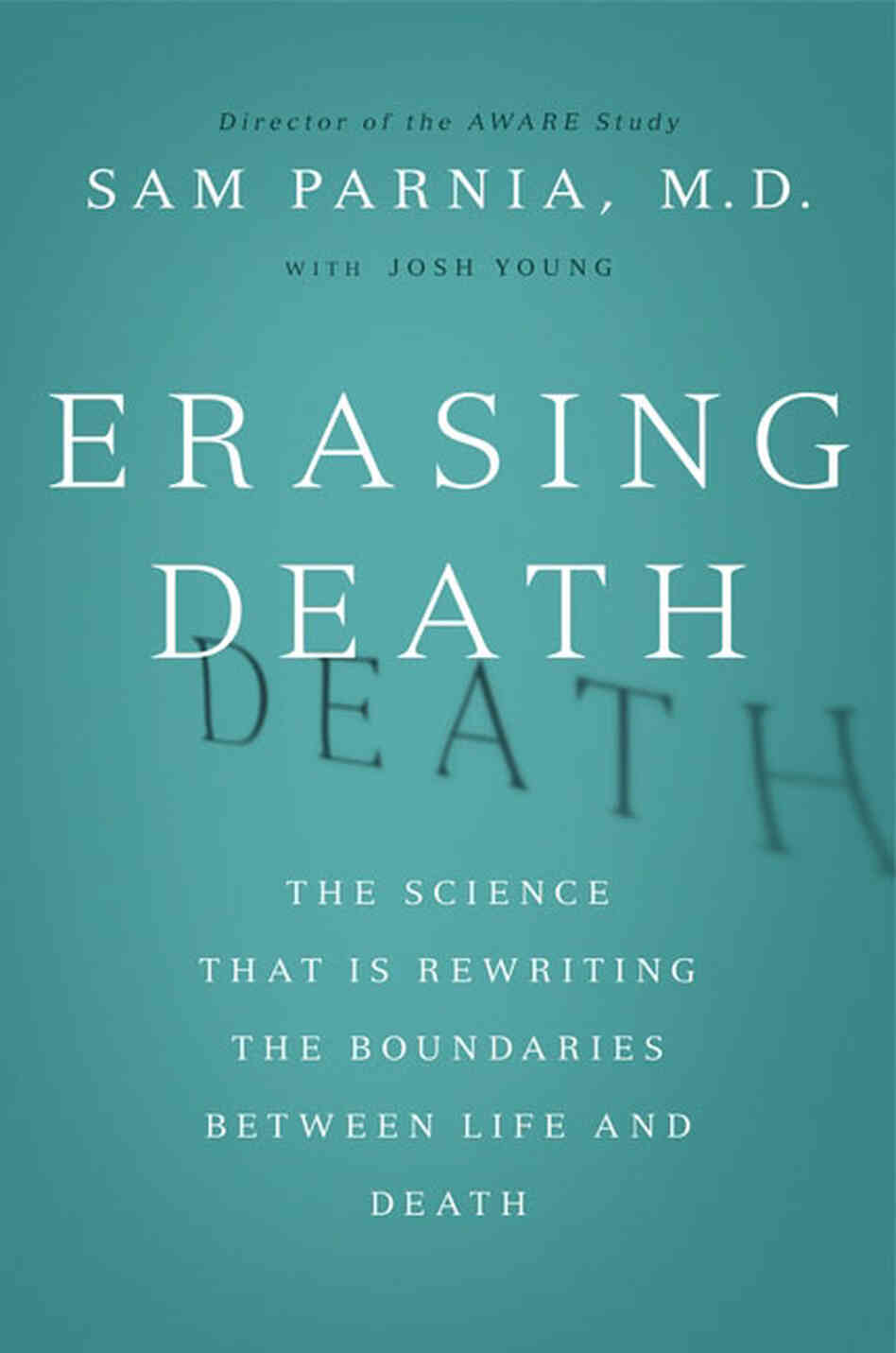 Cover of Erasing Death