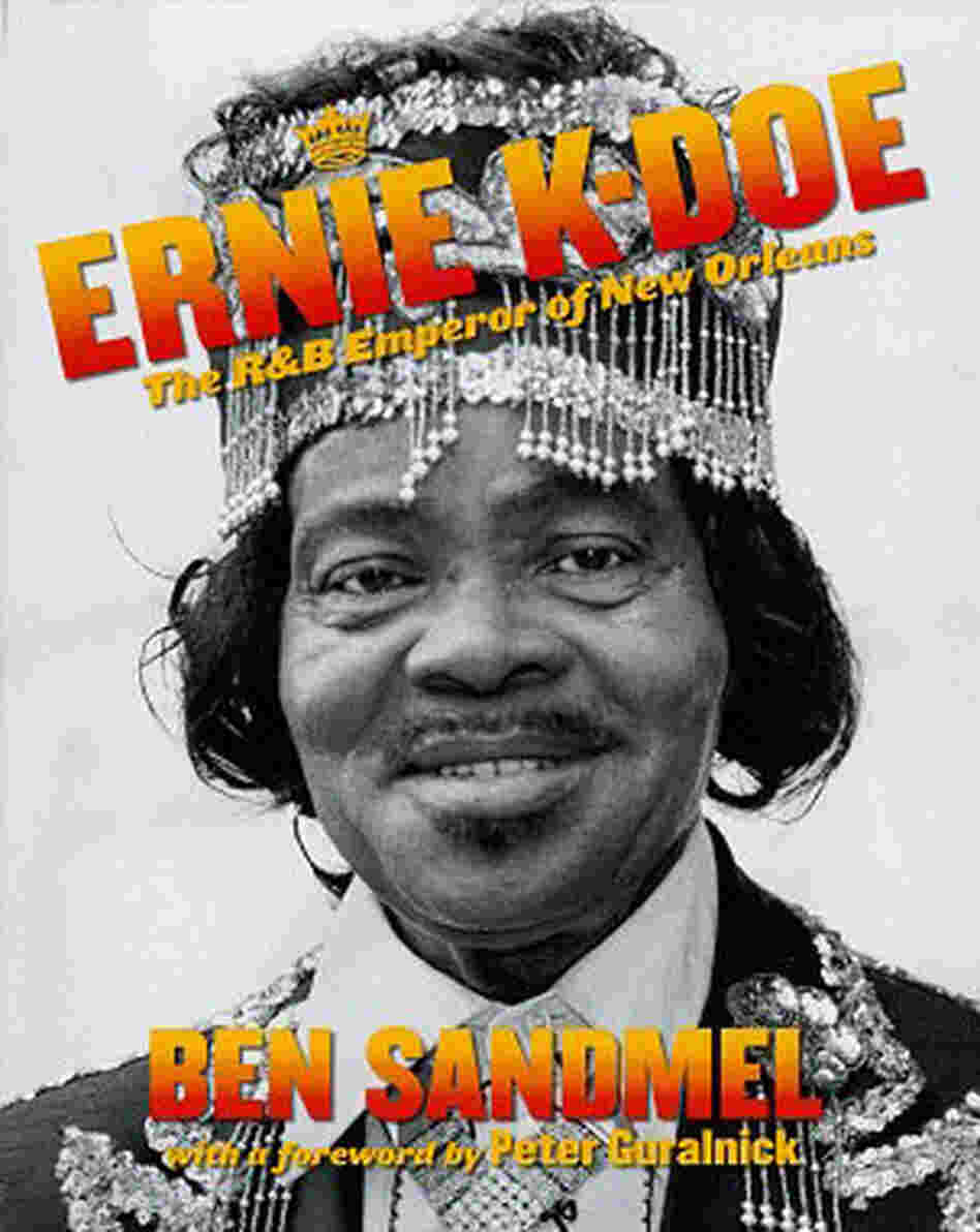 Ernie K-Doe Ernie K-Doe