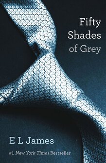 Cincuenta Shades Of Grey por EL James
