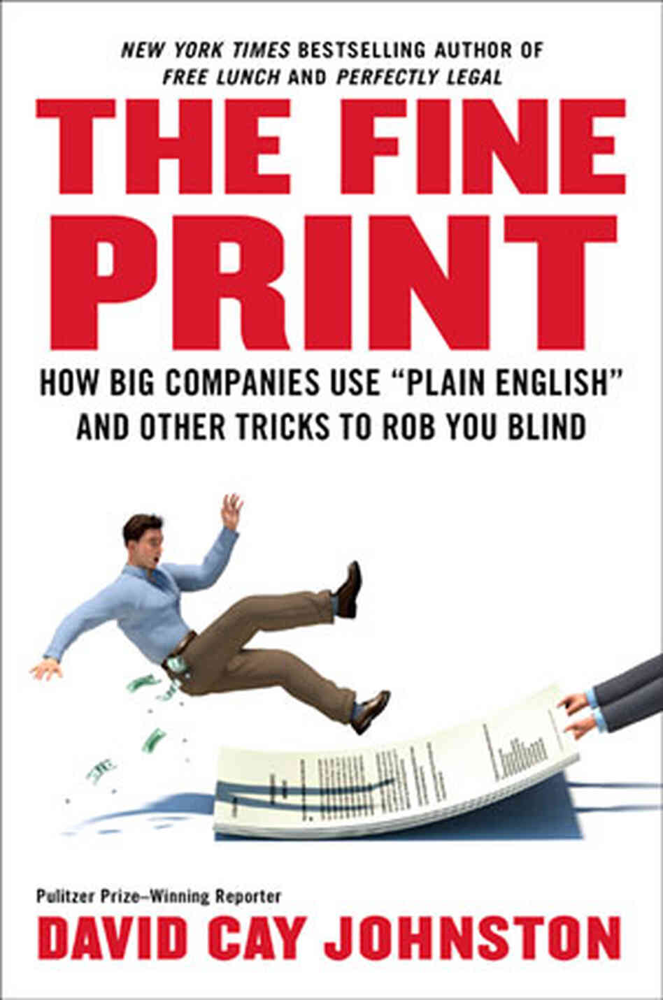 The Fine Print The Fine Print