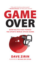 Game Over by Dave Zirin Game Over by Dave Zirin