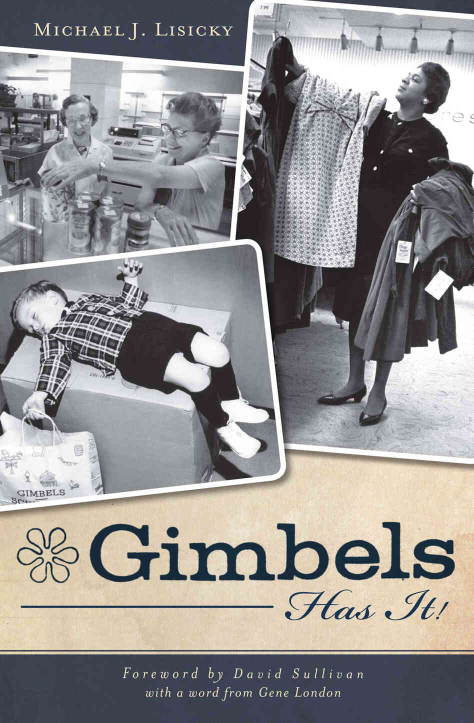 Gimbels Has It Gimbels Has It