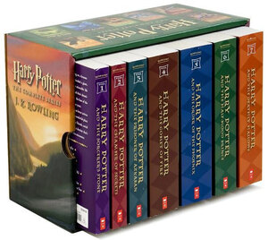 Harry Potter Box Set Harry Potter Box Set