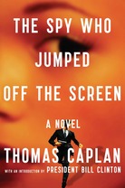 The Spy Who Jumped Off The Screen The Spy Who Jumped Off The Screen