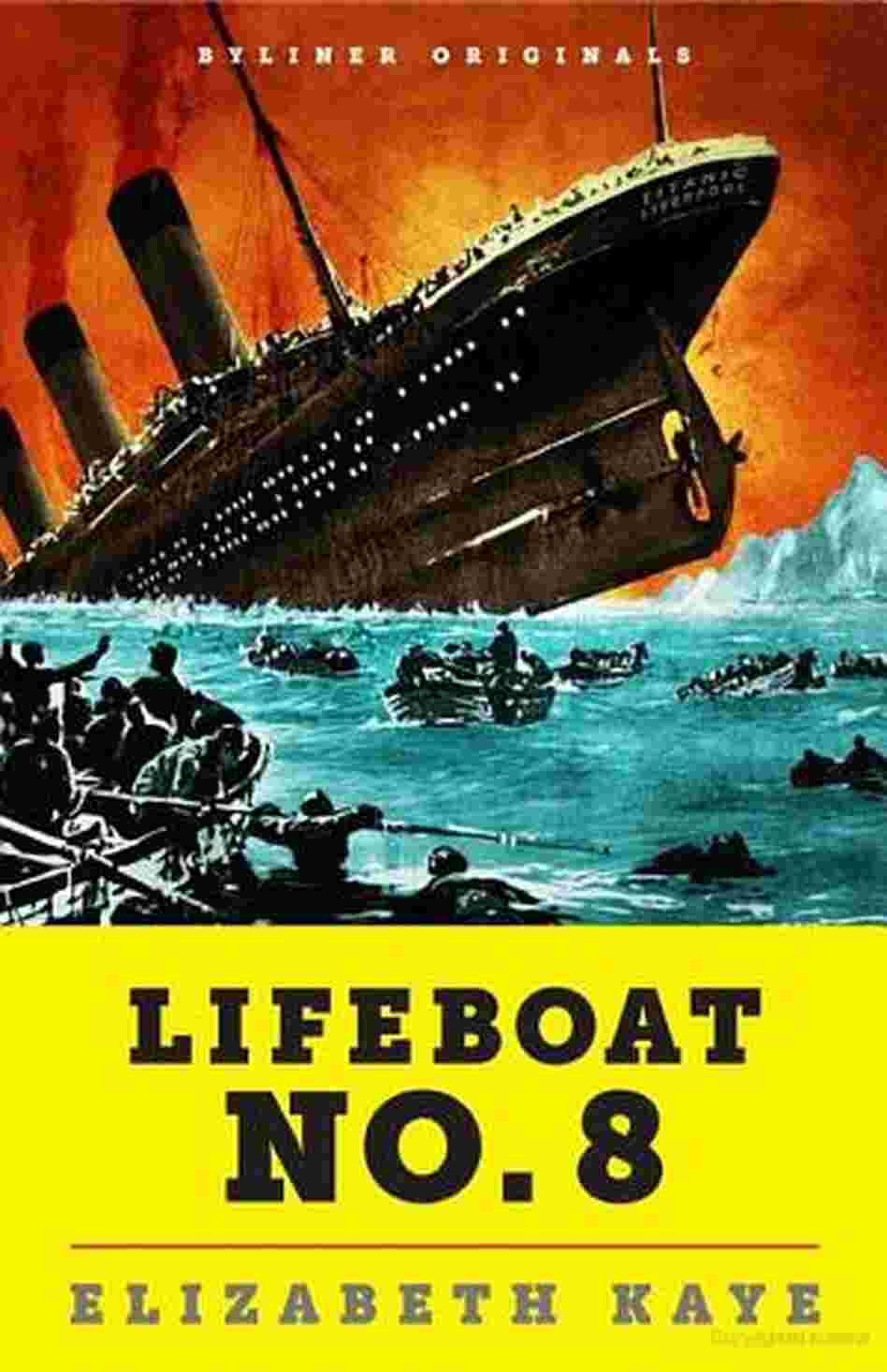 Lifeboat No. 8 Lifeboat No. 8