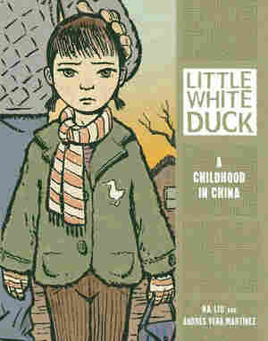 Little White Duck