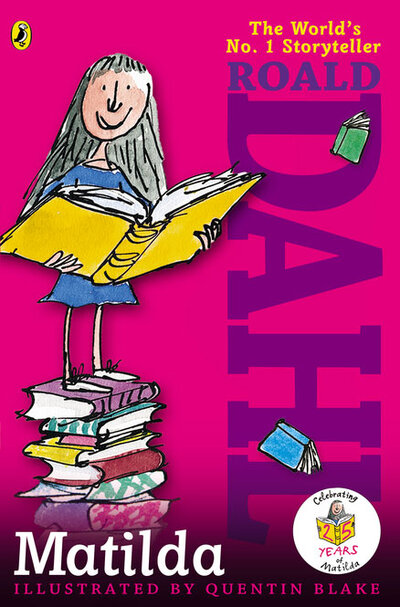 Image result for roald dahl matilda