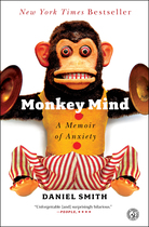 Monkey mind cover Monkey mind cover