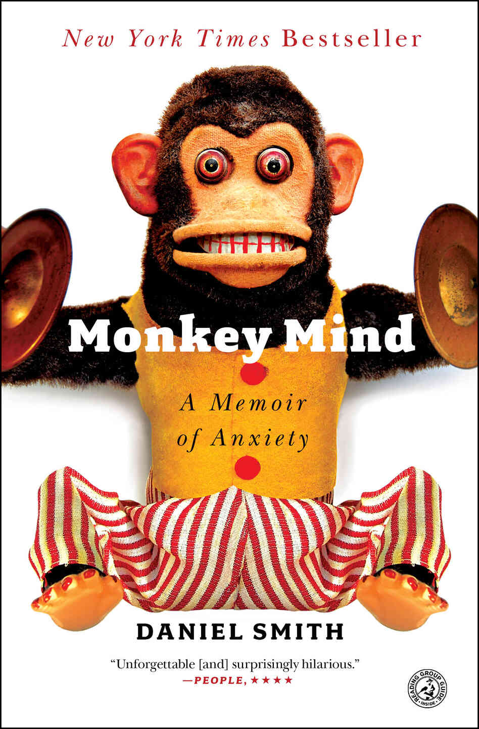 Monkey mind cover Monkey mind cover