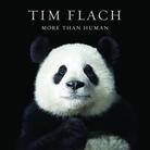 More than Human cover More than Human cover