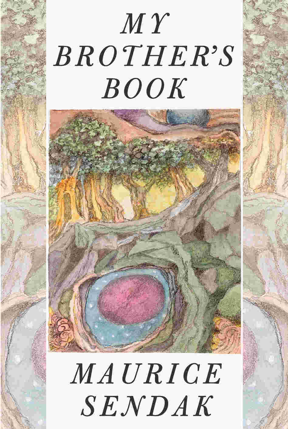 My Brother's Book cover My Brother's Book cover