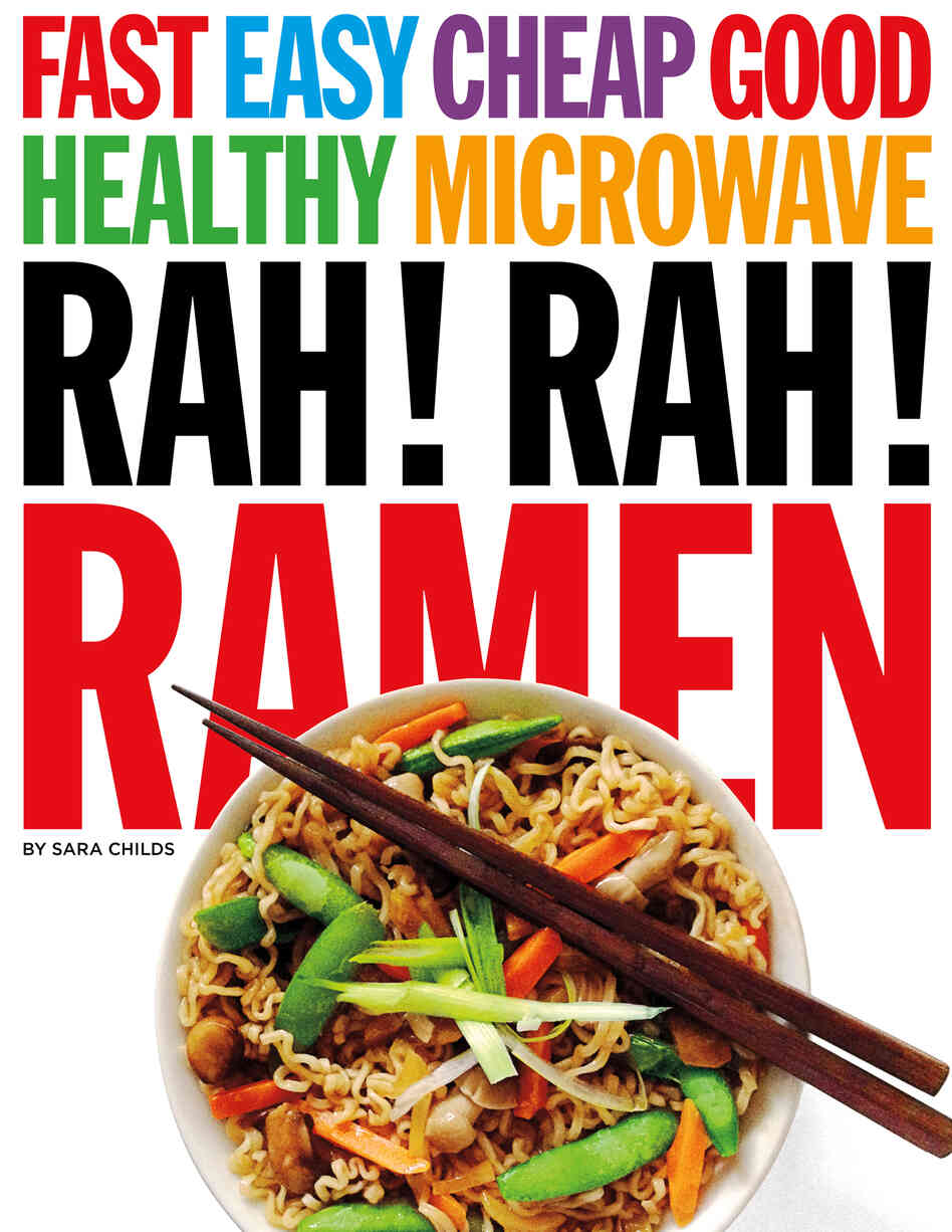 Rah! Rah! Ramen book cover Rah! Rah! Ramen book cover