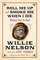 Roll Me Up book cover Roll Me Up book cover