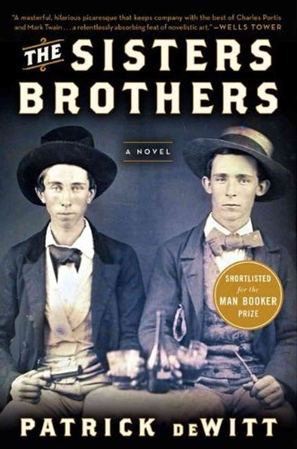 The Sisters Brothers The Sisters Brothers