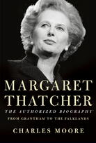 Margaret Thatcher cover Margaret Thatcher cover