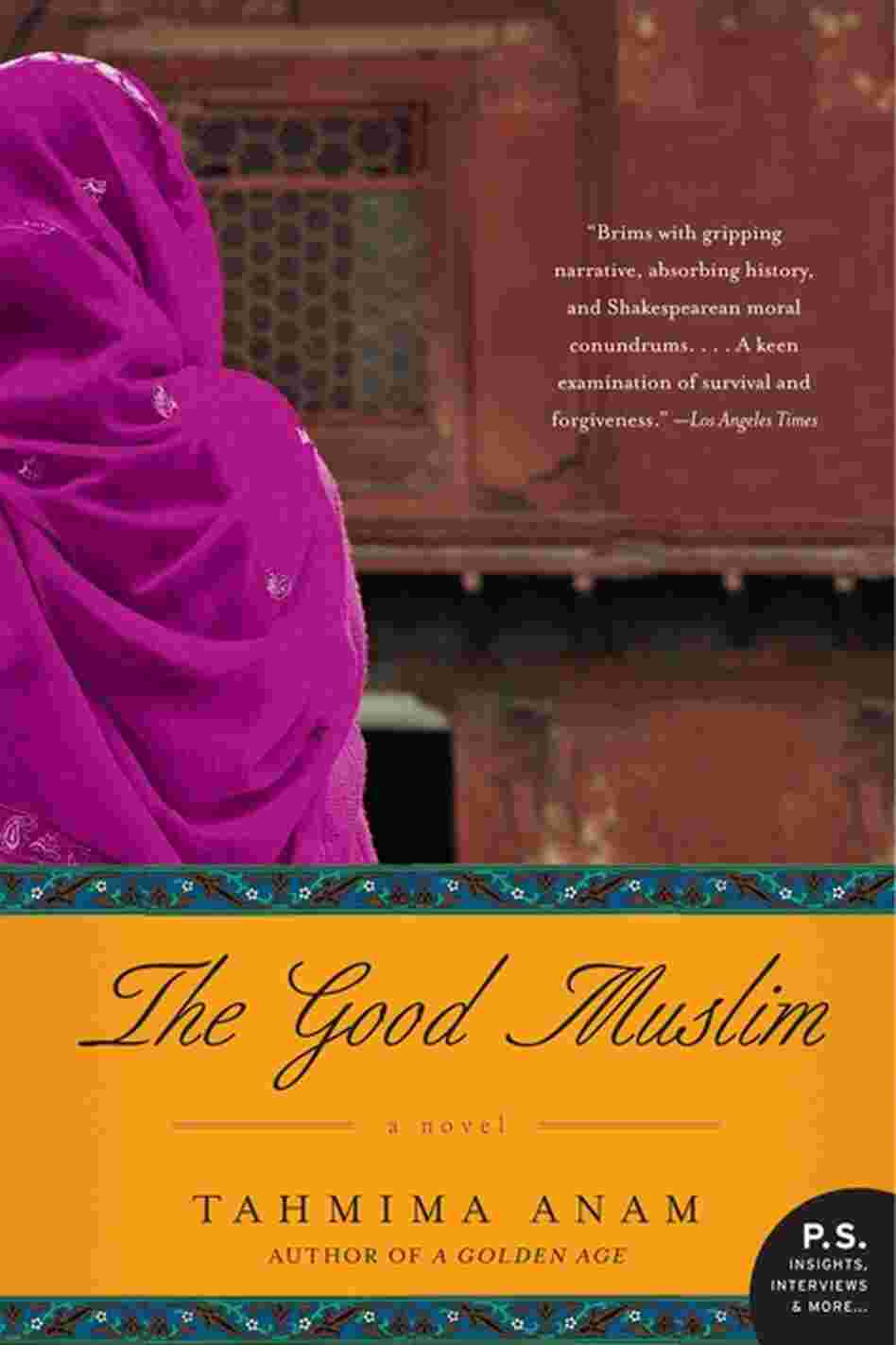 The Good Muslim cover. The Good Muslim cover.