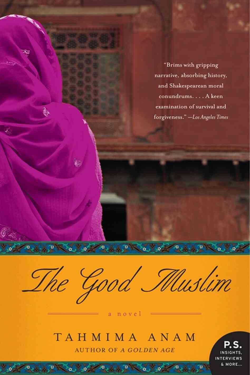 The Good Muslim cover. The Good Muslim cover.