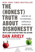 The (Honest) Truth About Dishonesty cover The (Honest) Truth About Dishonesty cover